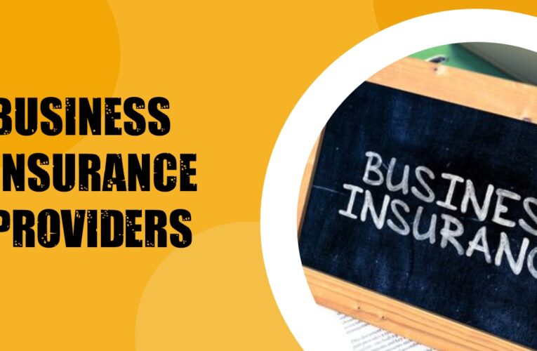Top 7 Business Insurance Providers in the UK