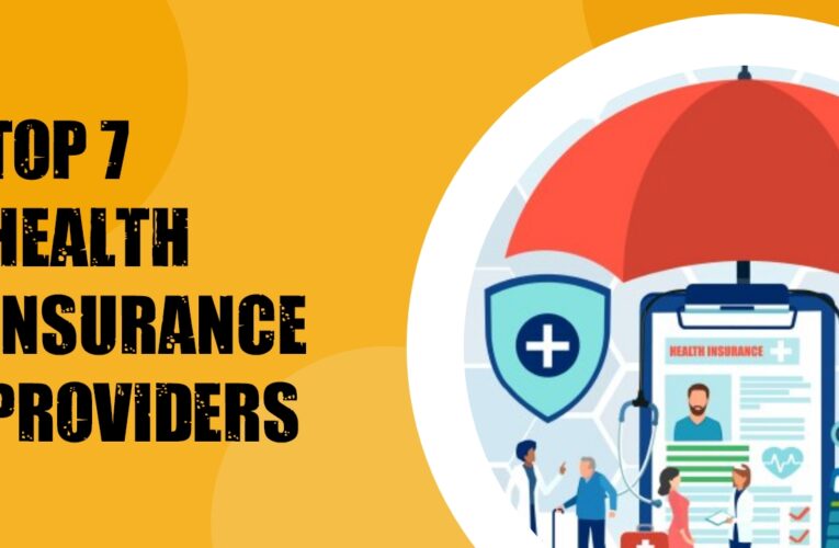 Top 7 Health Insurance Providers in the USA